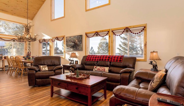 Lakeview Getaway at Georgetown Lake