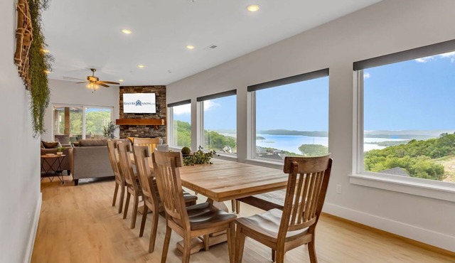 Lakeview Getaway with Private Hot Tub, $400 in Daily Free Fun & Community Indoor Pool