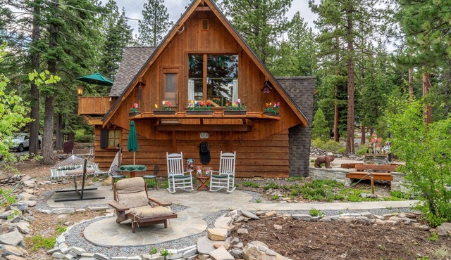 Lakeview Guest House in Carnelian Bay