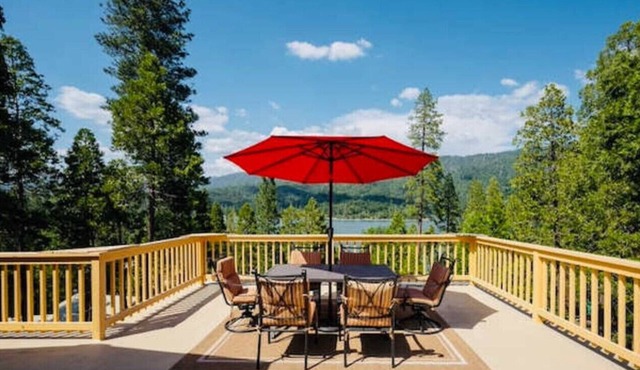 Lakeview Haven - Boat Slip - Hot Tub - Sleeps 16