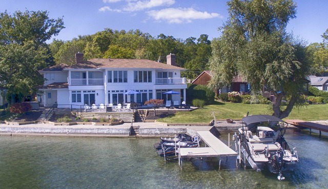 Lakeview Heaven - Canandaigua Lakefront Luxury Home