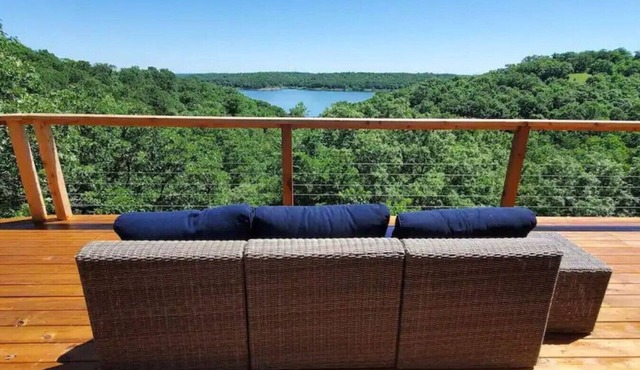 Lakeview Hideaway - Amazing View of Lake of the Arbuckles