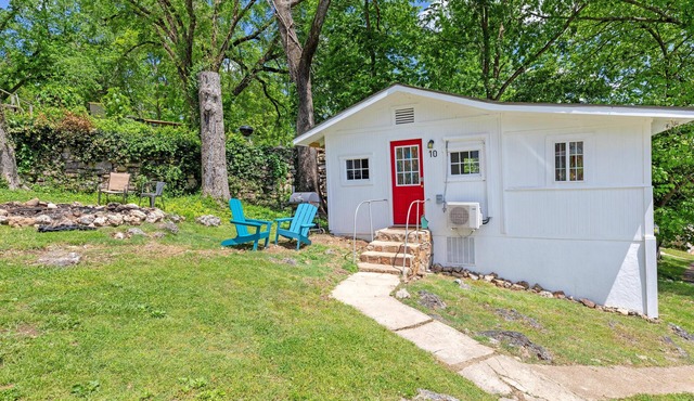 Lakeview Historic Rockaway Beach Cottage - Boat Ramp