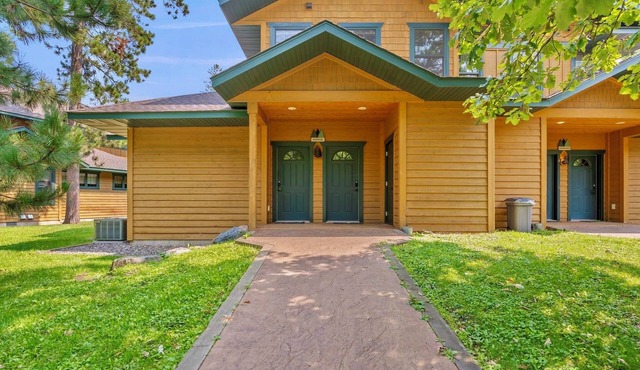 Lakeview Home with Dock on the Whitefish Chain, Outdoor Pool, Pickleball & More