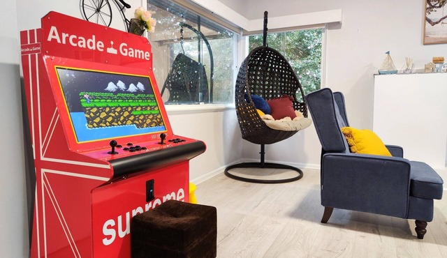 Lakeview house in Gosford CBD