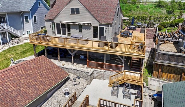 Lakeview Lagoon - Pet Friendly - 3 Decks