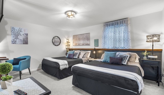 Lakeview Living - LOWER LIVING 1 - Vacation Rental
