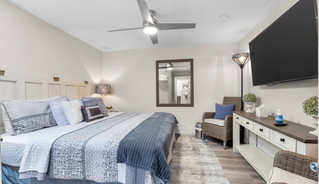 Lakeview Living - LOWER Living 2 - Vacation Rental