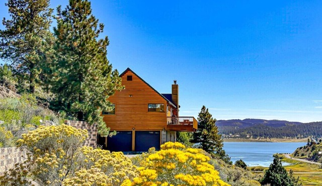 Lakeview Lodge at Panguitch Lake