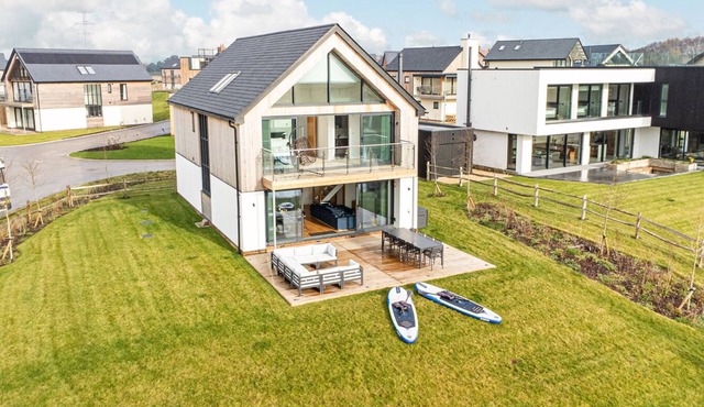 Lakeview Lodge (BR09), Silverlake, Dorset