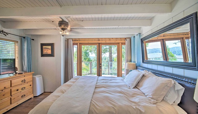 Lakeview Lodge Fit for Groups < 1 Mile to Lake!