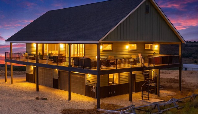 Lakeview Lodge - Lakeside Escape