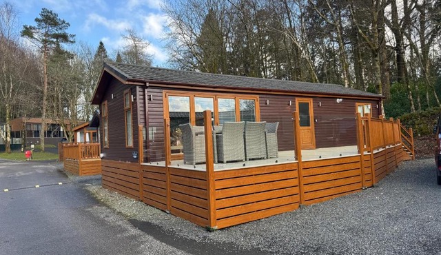 Lakeview Lodge Whitecross bay