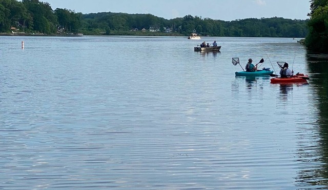 Lakeview Log Home in Historic Portage Lakes