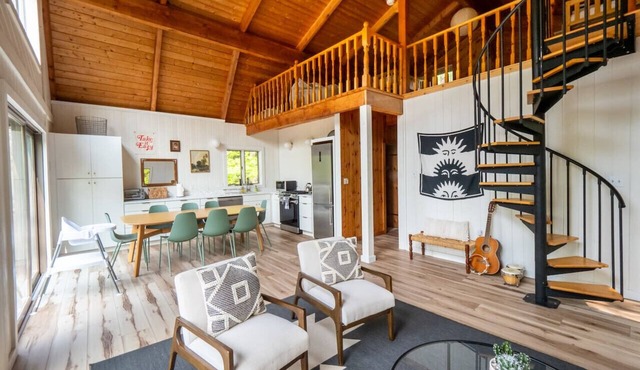 Lakeview Luxe | Water Access Game Room