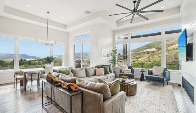 Lakeview - minutes outside of Park City