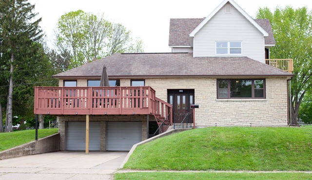 Lakeview Mondovi Home