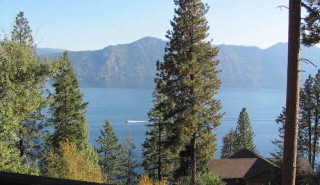 Lakeview Mountaintop