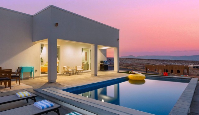 Lakeview Oasis at Powell - Heated Pool+Lake Views+Game Room