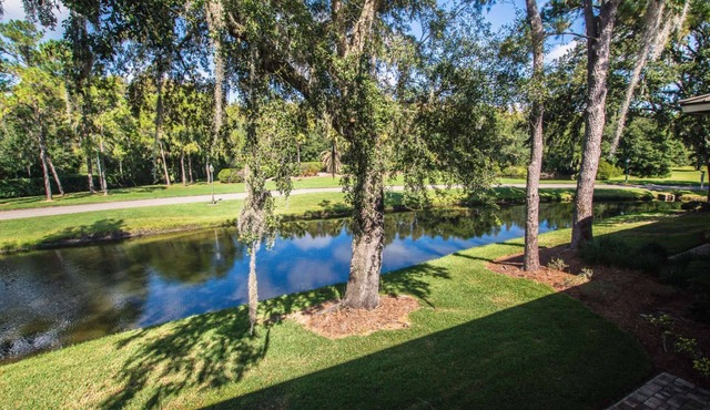 Lakeview Oasis |Cozy 1BR Condo w/Sunset Views |Full Kitchen & Patio |Saddlebrook Resort Amenities