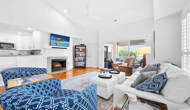 Lakeview Penthouse on Lake Norman