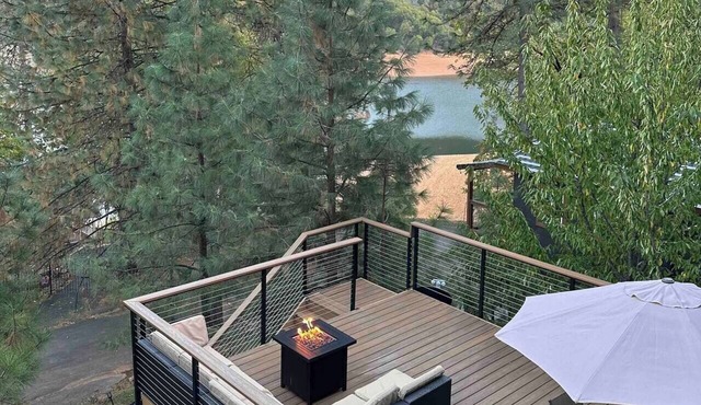 Lakeview, Pool Table, Marina Close, Sleeps 16 - Shasta Lakeshore Retreat #8