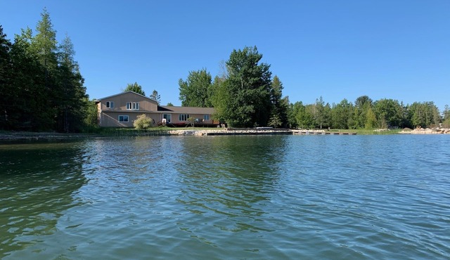 Lakeview Retreat - Detour - with Private Dock/Fire Pit