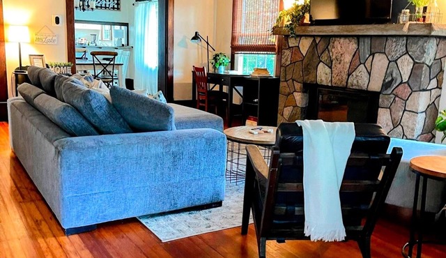 Lakeview Retreat Destination