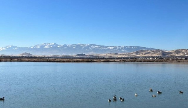 Lakeview Retreat: Golf, Fish, & Explore the Trails