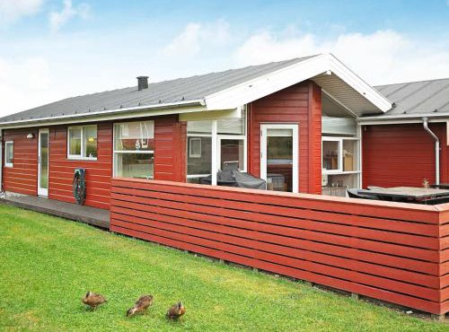 Lakeview Retreat in Dagelokke