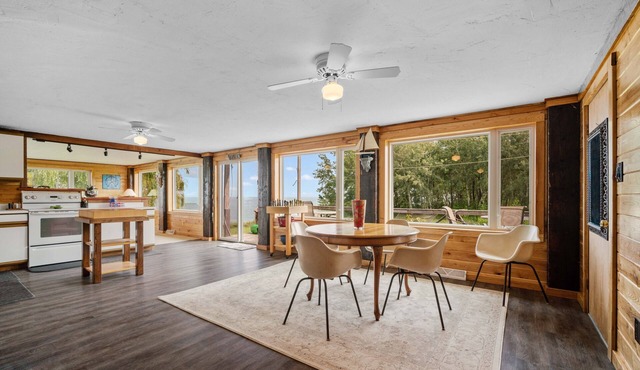 Lakeview Retreat near Green Bay, Door County