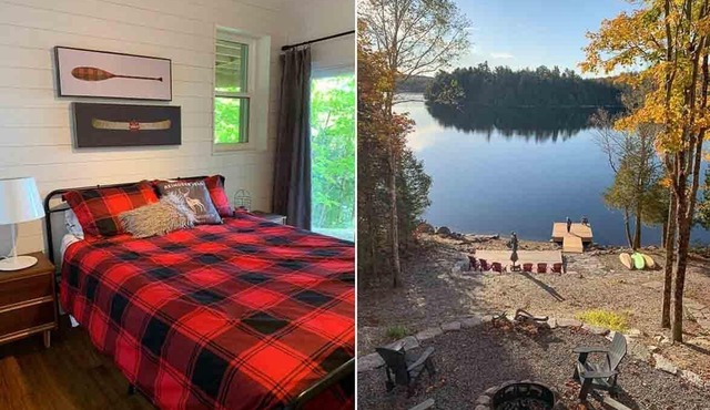Lakeview Retreat - Three Bedroom Cottage, Sleeps 6