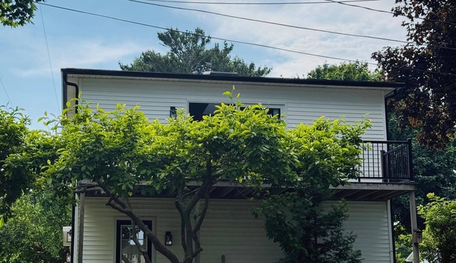 Lakeview studio in enchanting Port Sanilac with AC