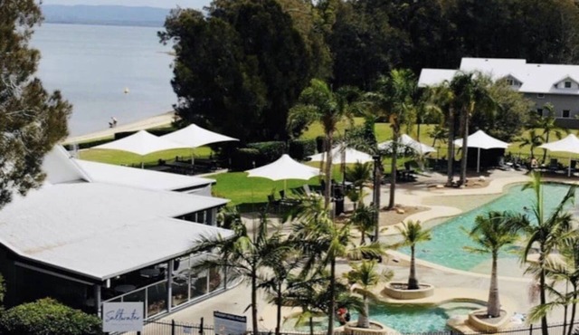 Lakeview Terrace at Rafferty’s Resort - Great Getaway for the family