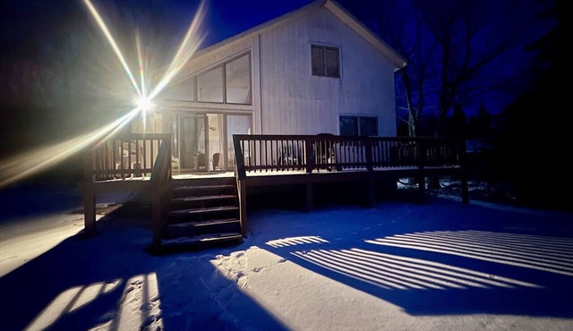 Lakeview & Wildlife in Au Gres
