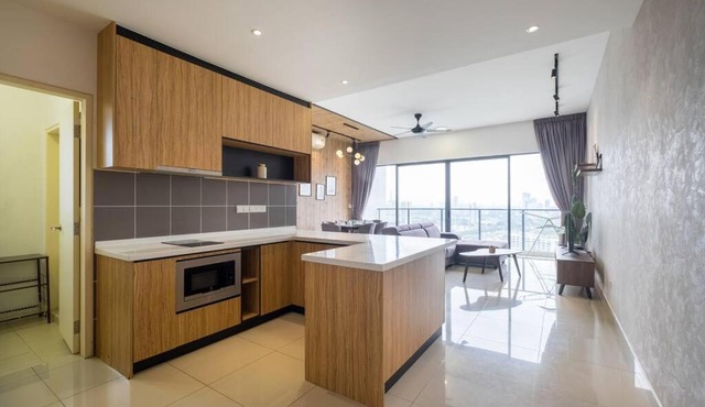 Lakeville Residence by Feel Home