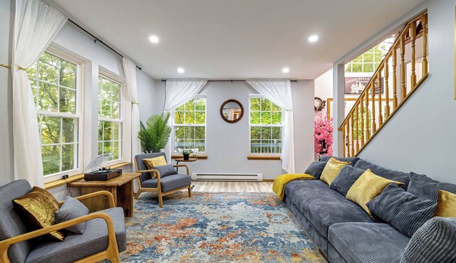 Lakewalk Home in the Poconos