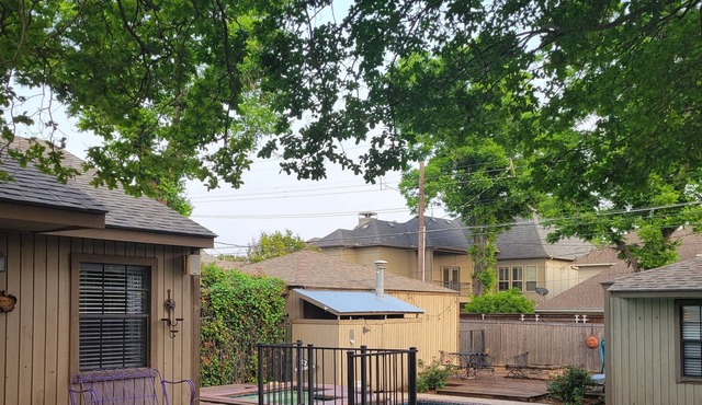 Lakewood Area Bungalow with Pool and Deck