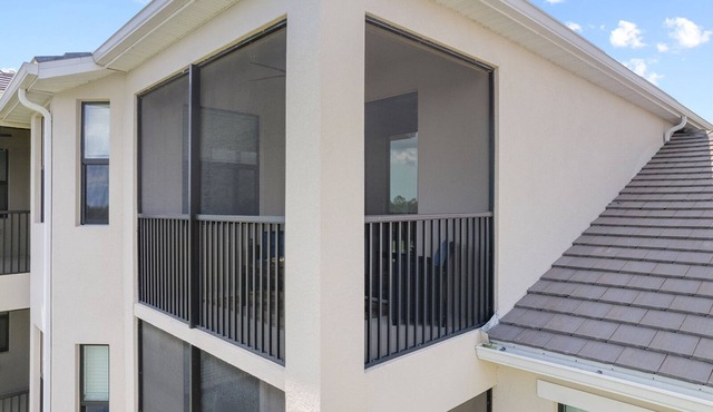 Lakewood National - PIPER WAY Top Floor Corner Condo w/Views 14th & 15th Holes