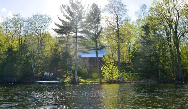 Lakewood on Opinicon Lake- Chaffey's Lock