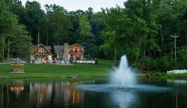 Lakewood Retreat, come and enjoy .