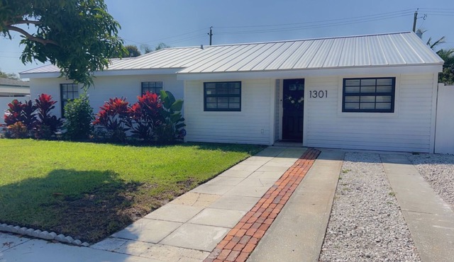 Lakeworth Beach House