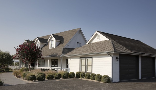 Laki's Vineyard Napa House