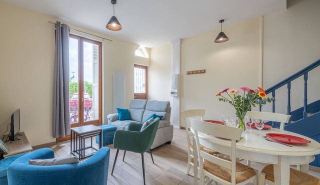 Lakme - 2min à pied de la Plage