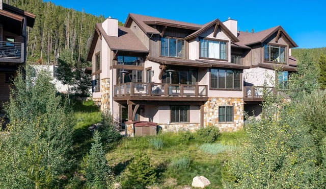 Lakota Northwoods 305 | Close To Skiing! | Private Hot Tub w/Resort Views