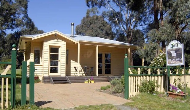 Lal Lal Falls Cottage