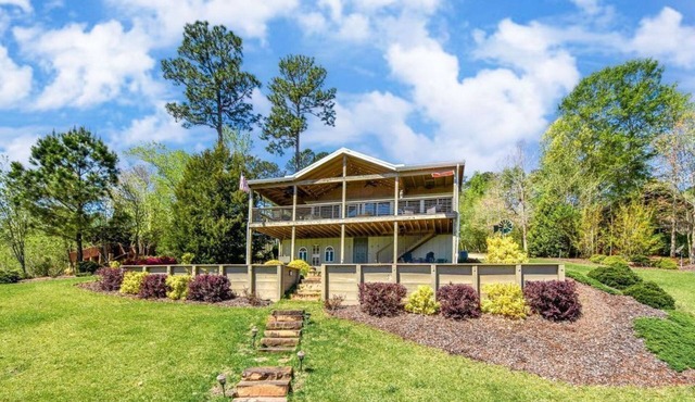 LaLa Land by Big Fish Real Estate Group at Lake Martin