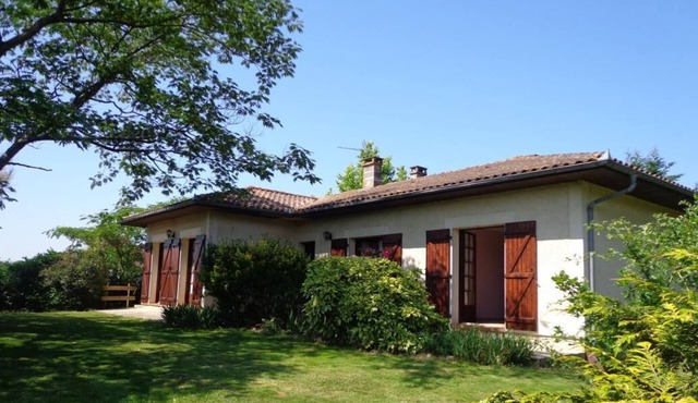 Laliquet - Mugron - Gîte