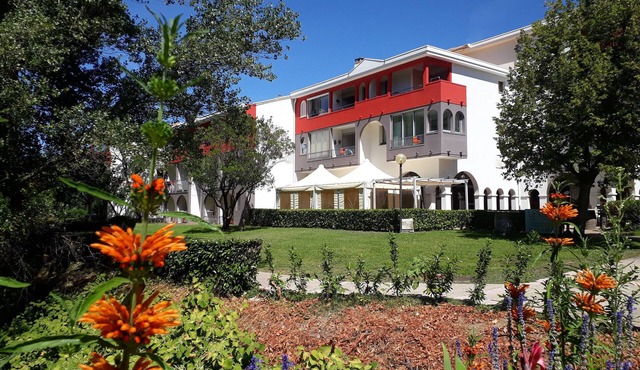 Lamalou apartment 1st floor, pets allowed, near center and thermal baths