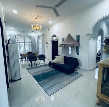 Laman Maslinda Homestay